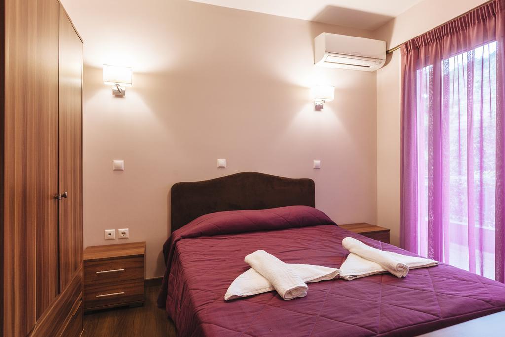 Apanema Apartments Vivári Rum bild